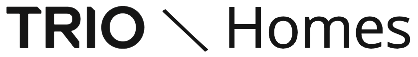 Trio Homes Division Logo